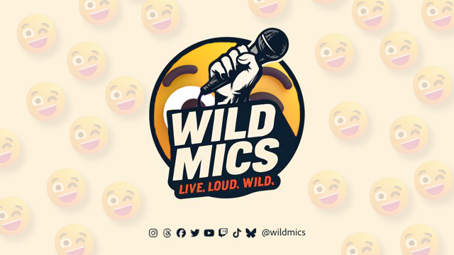 WildMics  tweet media