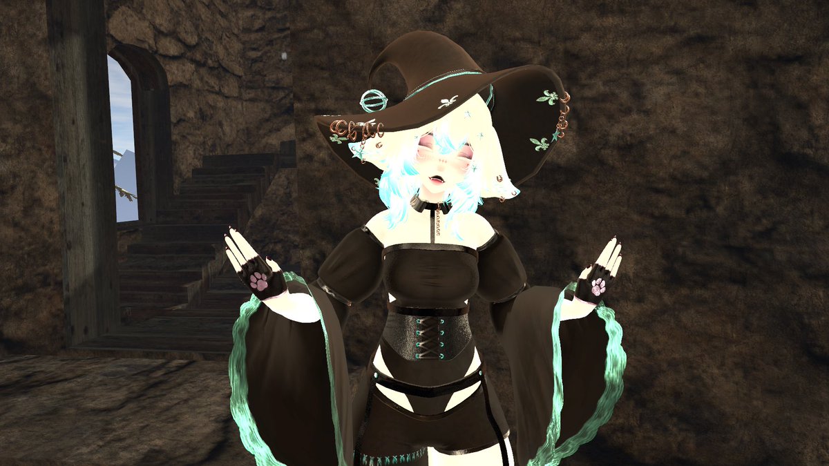 KaiYourJester's tweet image. Making a little thread of some more photos I took in get lost (these avatars can be bought with VRChat credits in the VRChat store, this is just how I made mine) I have a few so I'll make a thread

#vrchat #vrchatphotos #getlost