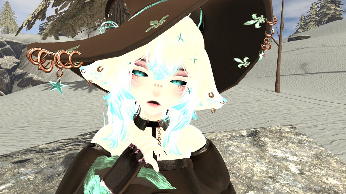 KaiYourJester's tweet image. Making a little thread of some more photos I took in get lost (these avatars can be bought with VRChat credits in the VRChat store, this is just how I made mine) I have a few so I'll make a thread

#vrchat #vrchatphotos #getlost