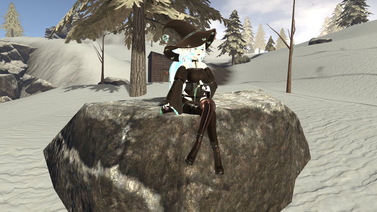 KaiYourJester's tweet image. Making a little thread of some more photos I took in get lost (these avatars can be bought with VRChat credits in the VRChat store, this is just how I made mine) I have a few so I'll make a thread

#vrchat #vrchatphotos #getlost