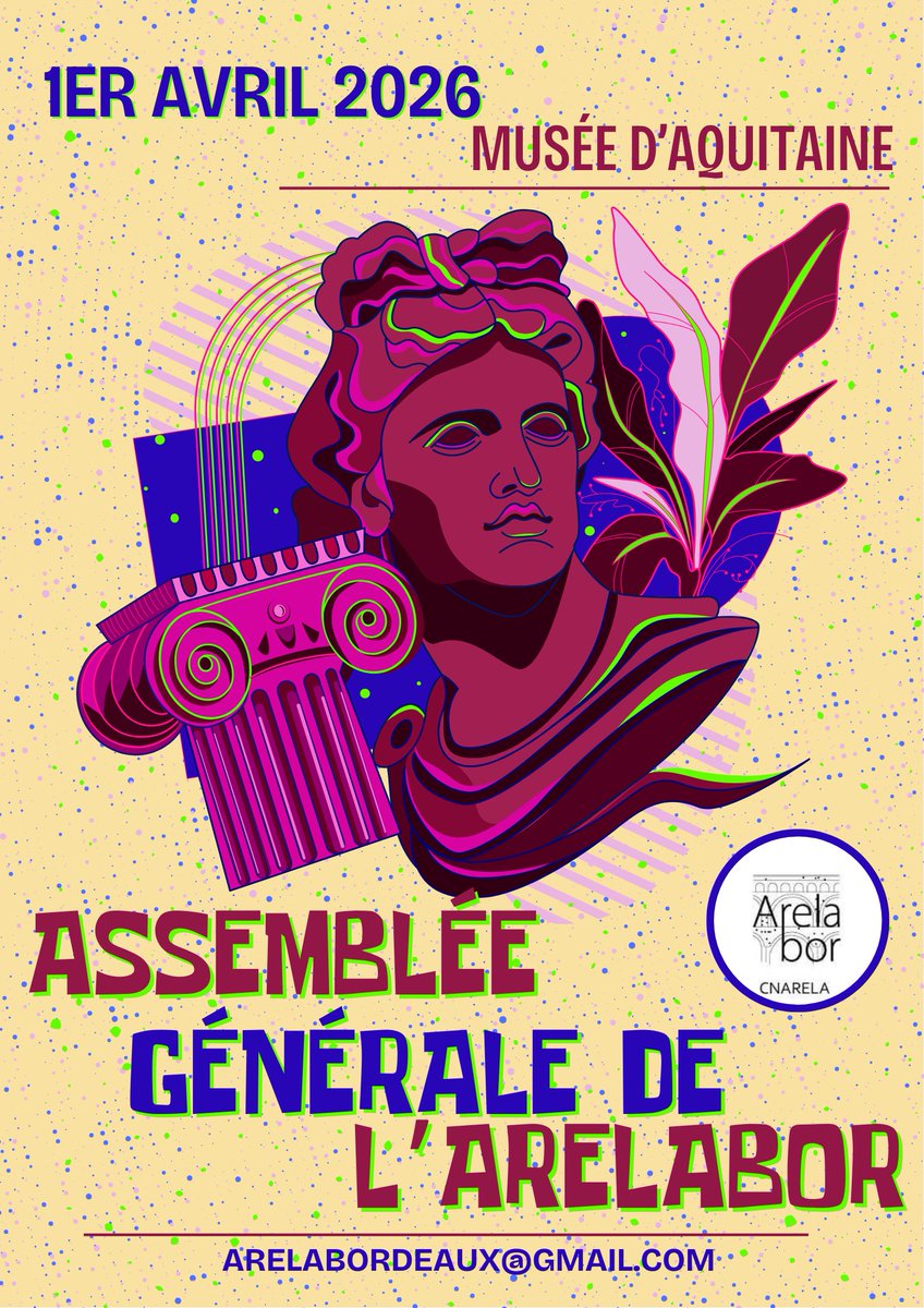 Arelabor tweet media