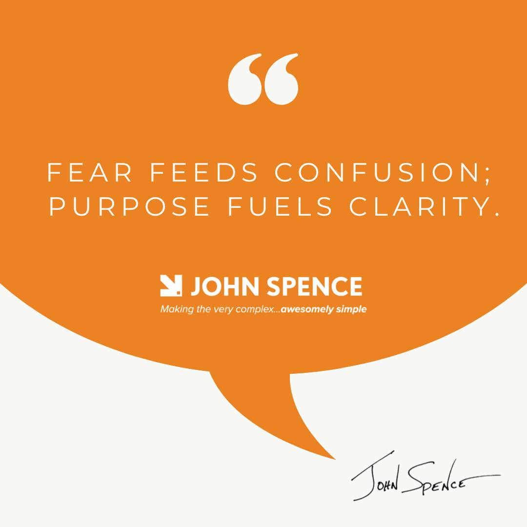 John Spence tweet media