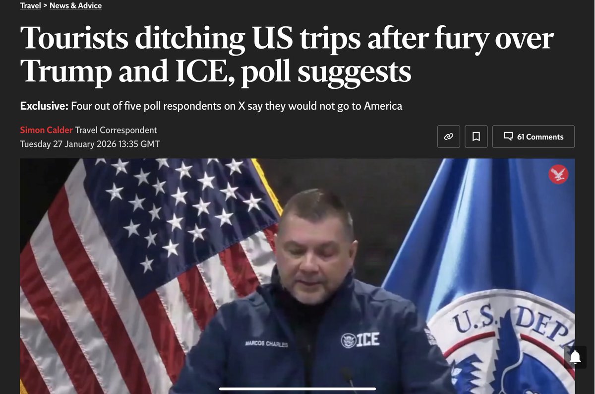 MAGA deserves everything they voted for 🍿 tweet media