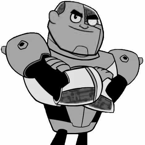 cyborg of shedtwt tweet media