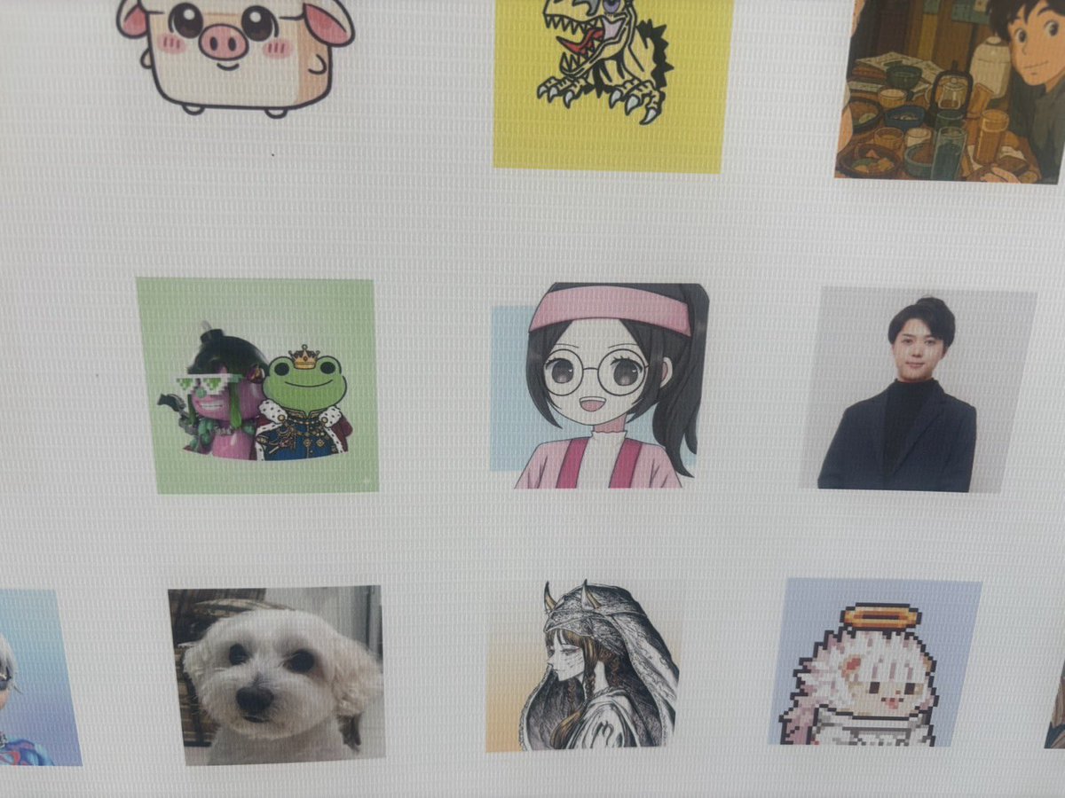 なこち(Naco) 💖 tweet media