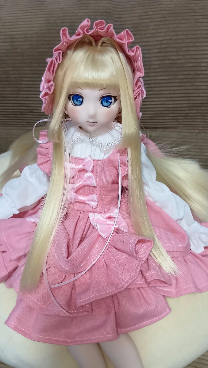 #いおえるどーる

王道可愛い。。。。
好みすぎる…