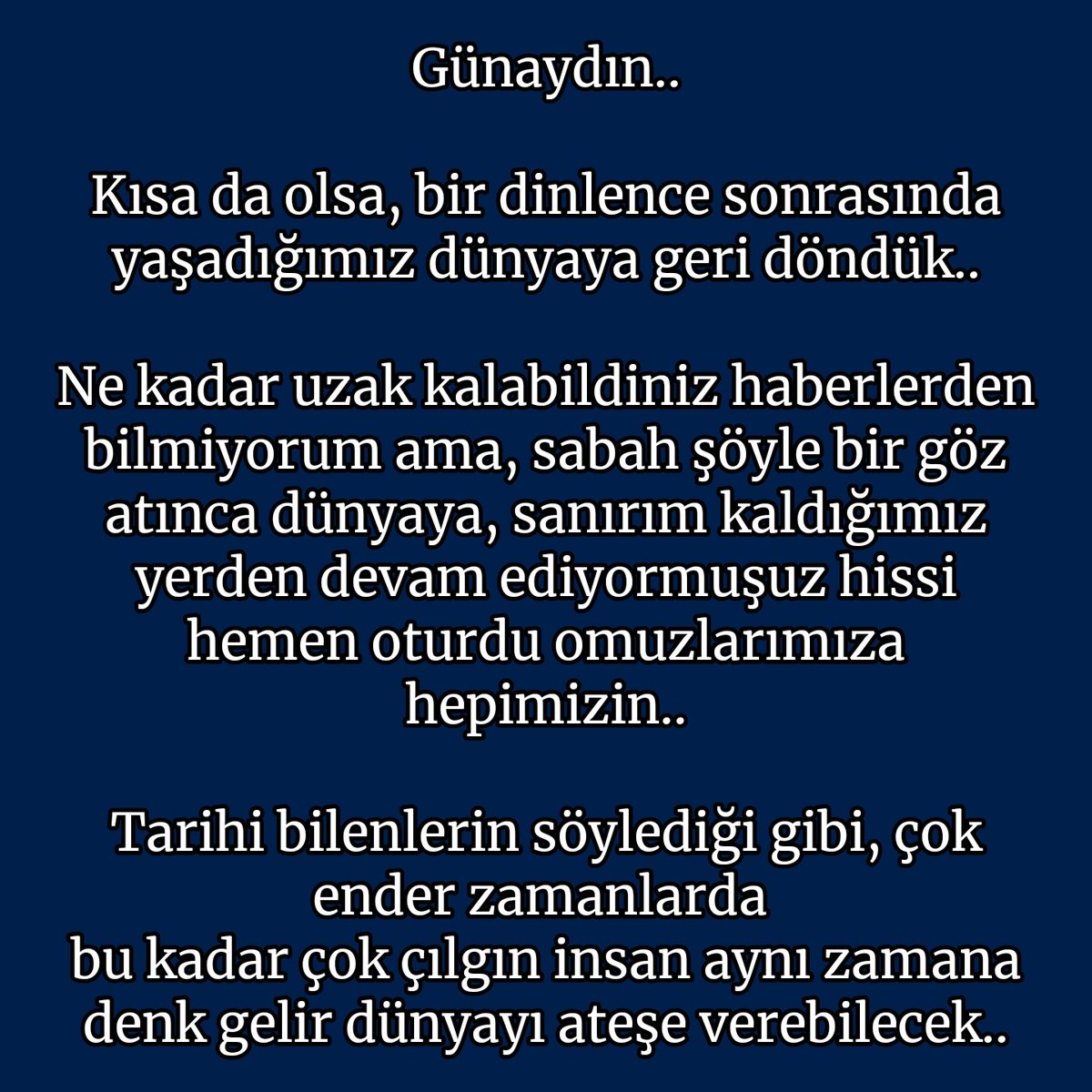 Prof. Dr. İrfan Serdar Arda tweet media