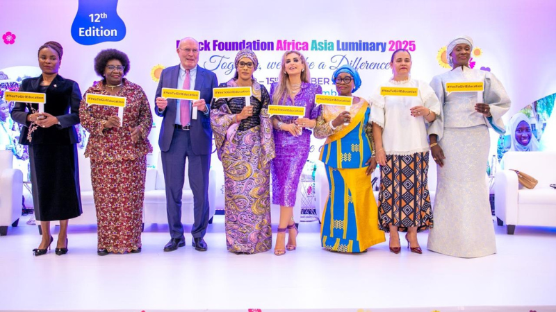 Merck Foundation More Than A Mother tweet media