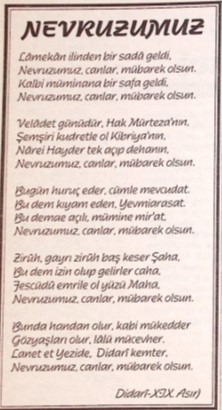 Alevi Dergiler Projesi tweet media