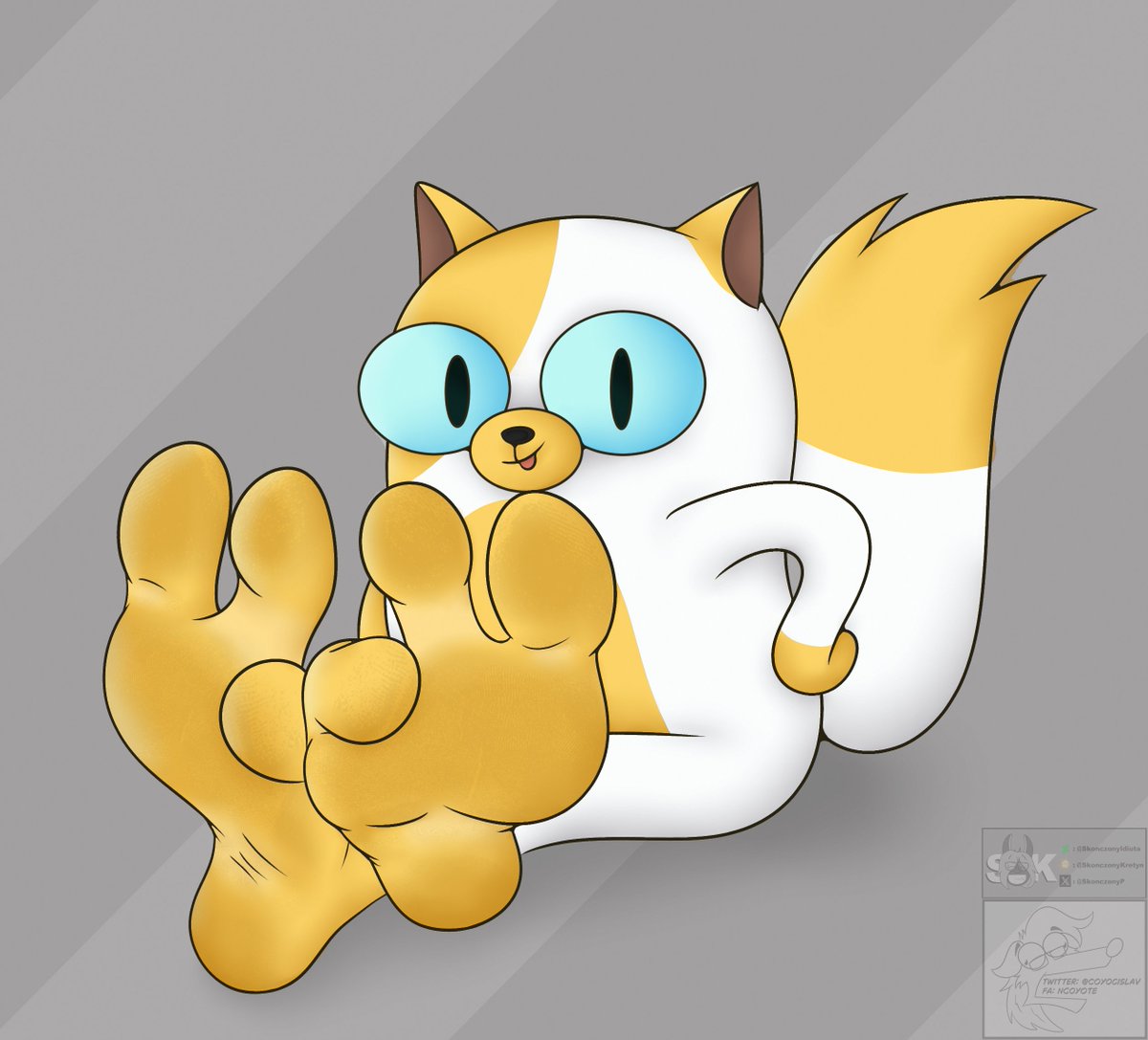 SkonczonyKretyn tweet media