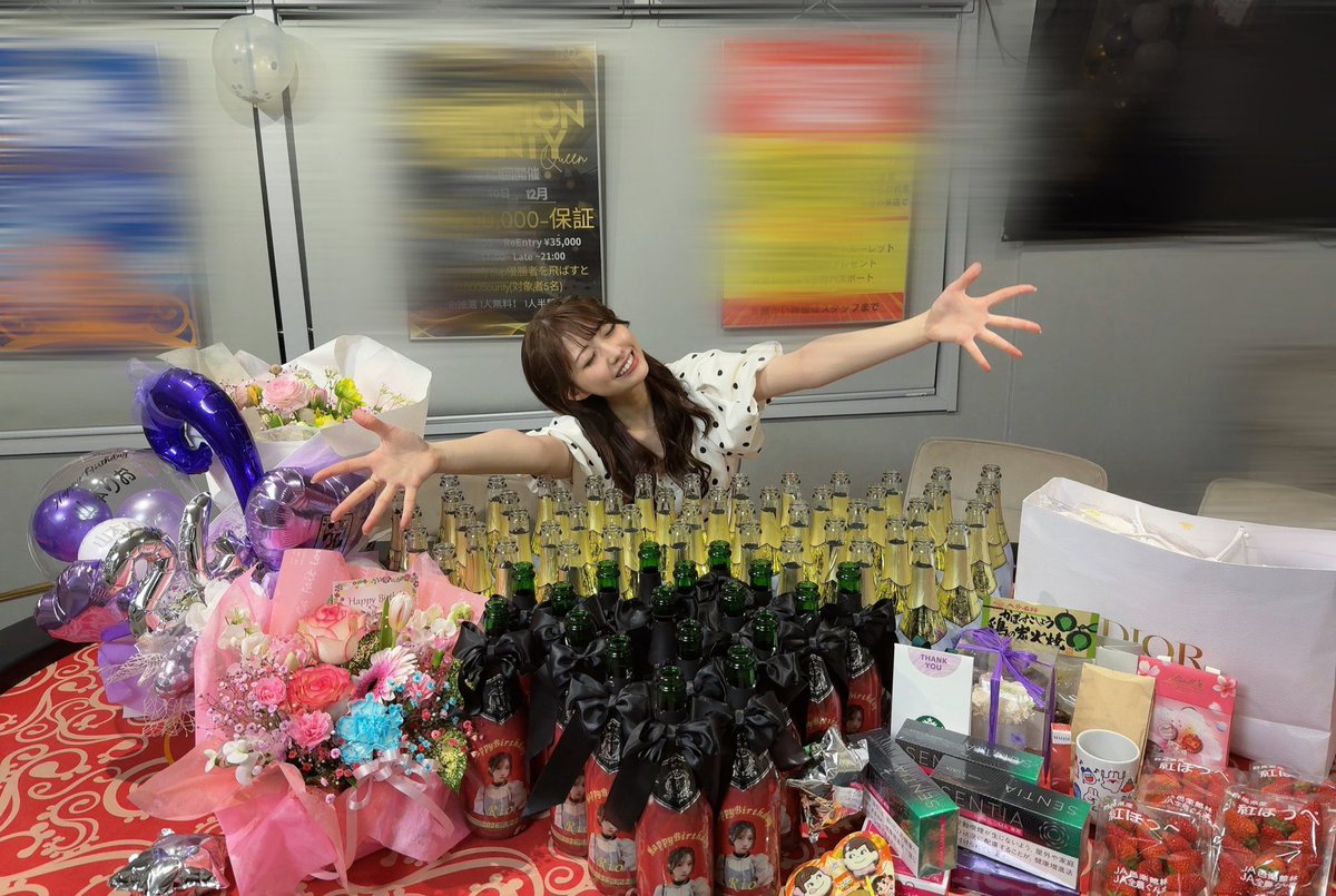 山本 りお tweet media