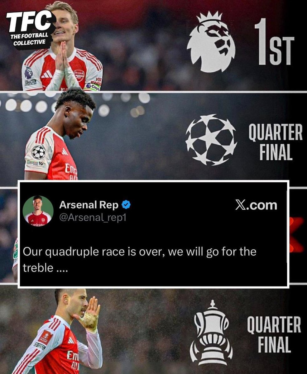 Arsenal Chizzy tweet media