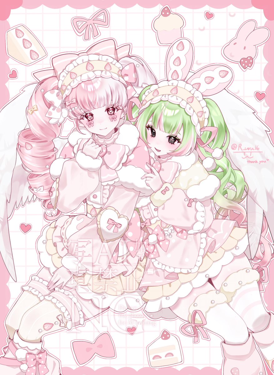 r_uru16's tweet photo. #RT #커미션 #commission
🍰상시 커미션 신청 받고 있습니다🍰

Rt해주신 한 분께 해당타입 그려드립니다 ✨

공지/크레페 - https://t.co/lkHWBiaPKq
오픈채팅 - https://t.co/O3tTM12R2H https://t.co/jIDRTtZuHw