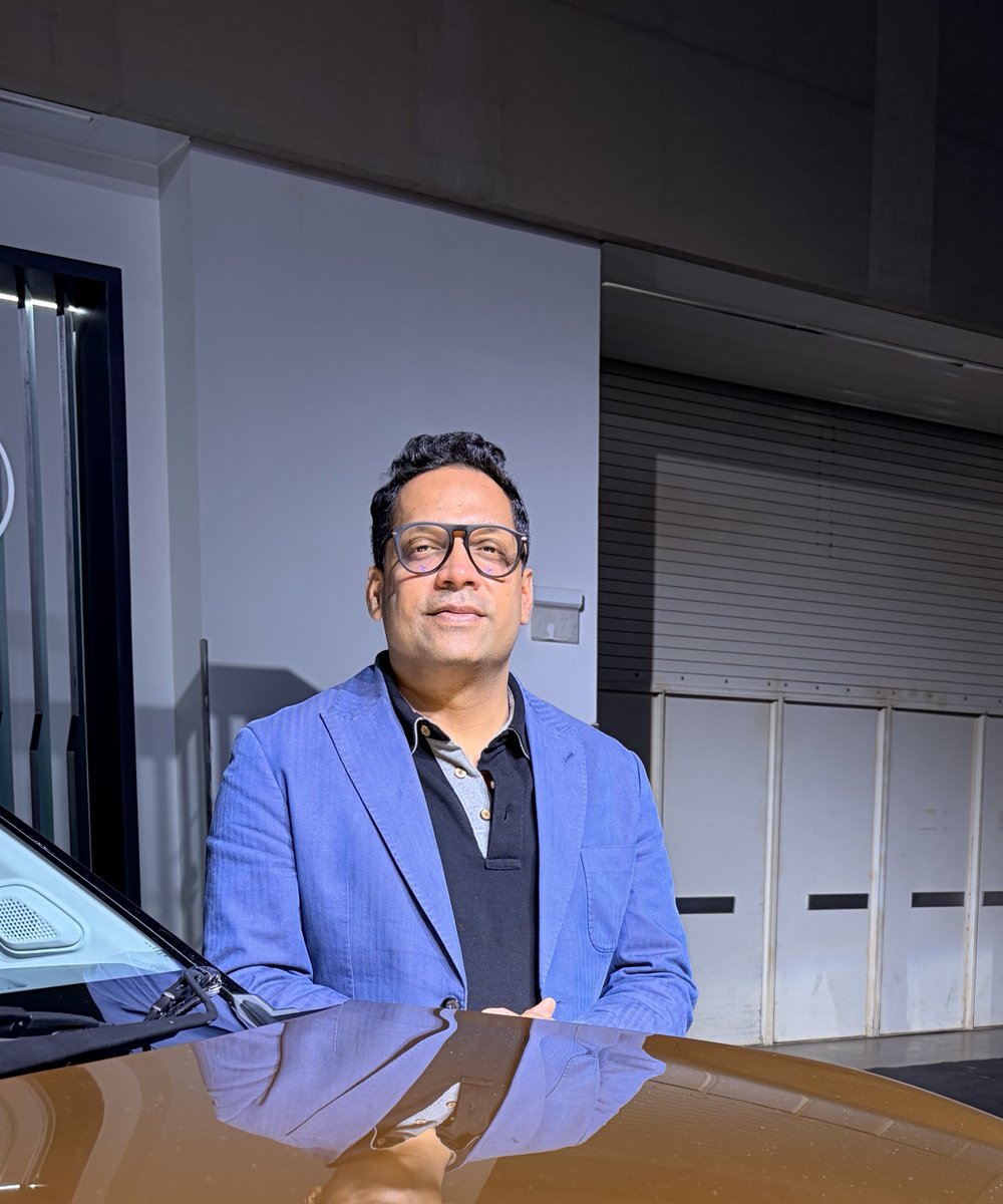 Sumit Chaturvedi tweet media