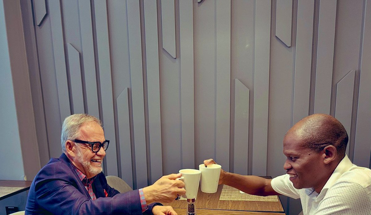 I’m heartbroken, I lost my brother today. #NkosentshaShezi was truly my brother and comrade. I never had a biological brother and Shezi fully took that place. Through all turmoil of politics our personal bond never faltered. Shezi may your revolutionary soul rest in peace 🙏🏾✊🏾