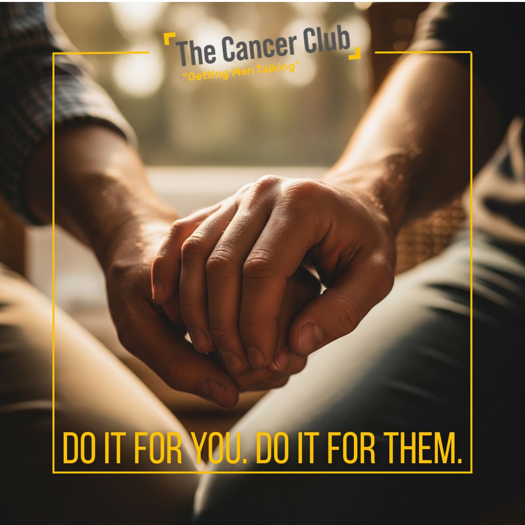 The Cancer Club tweet media