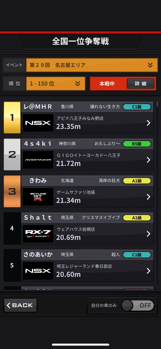 Shalt@NAR06 tweet media