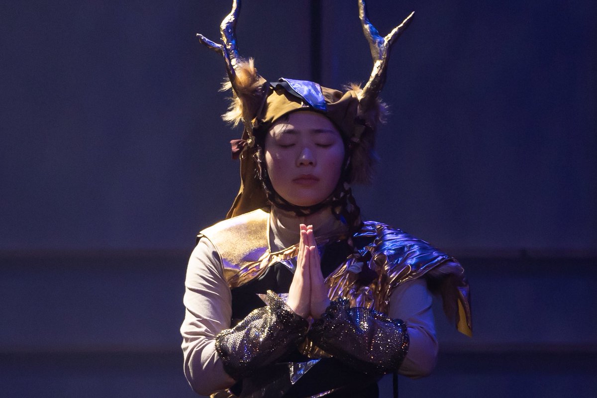 雲南市創作市民演劇2026『麒麟の城』
上演時間変更について

本公演の上演時間を約100分で案内しておりましたが、約120分に変更となりました。予めご承知おきください。よろしくお願い致します。

公共交通機関をご利用予定の方は改めてお時間のご確認をよろしくお願い申し上げます。