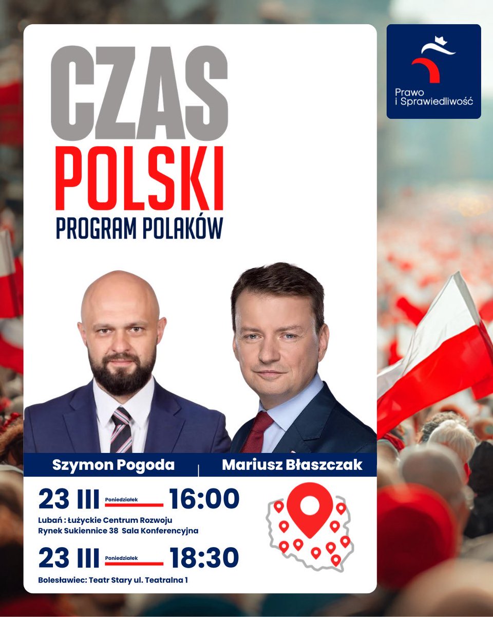 Mariusz Błaszczak tweet media