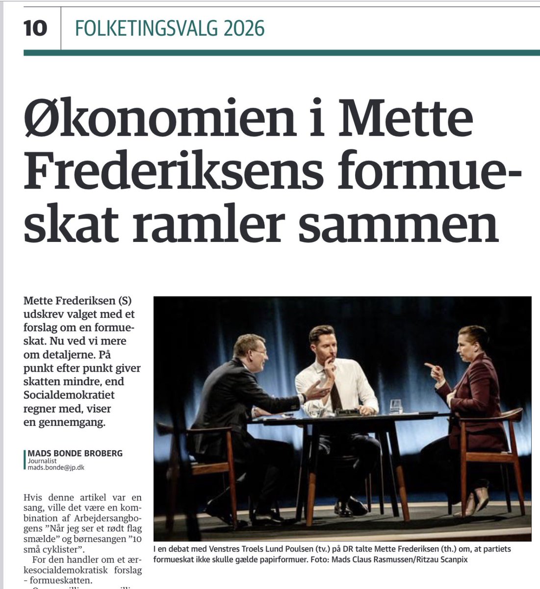 Jes Brinchmann tweet media