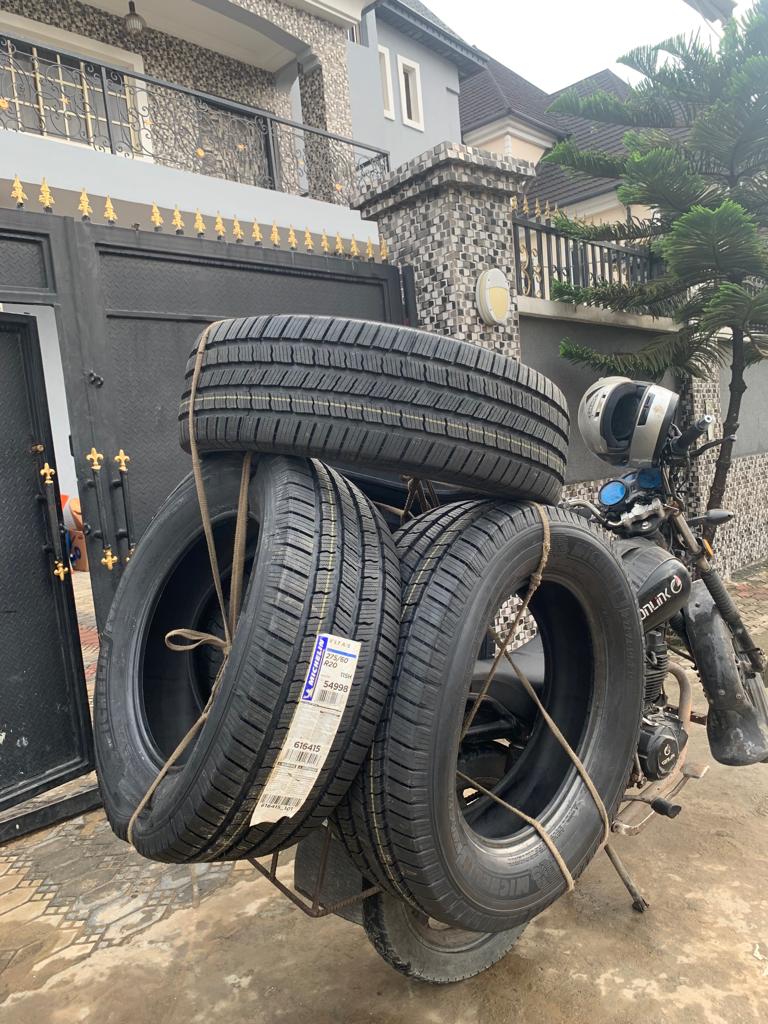 elite_wheel's tweet photo. Thinking of replacing your vehicle's tyres? We supply #tyres to suit your needs and  budget. #AllNew #AllBrands #AllSizes  📞08053565382. https://t.co/3rgwajKvXK
