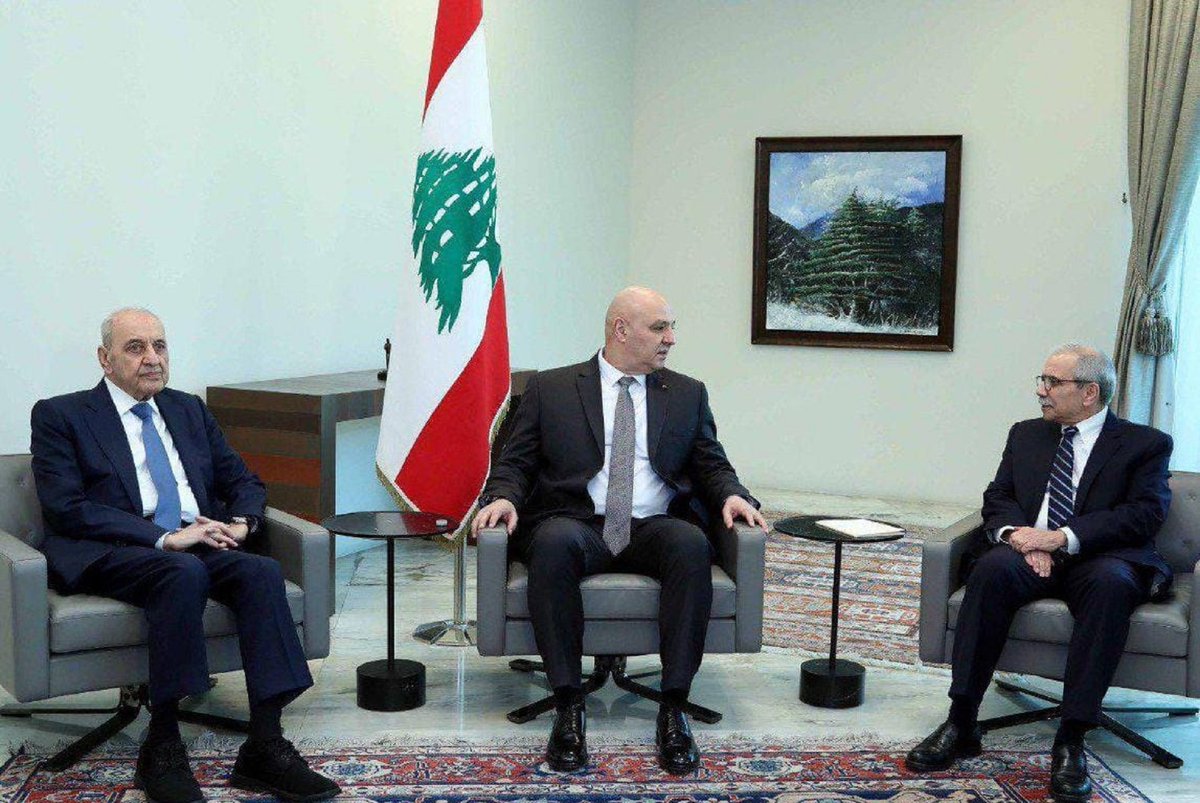 Kataeb.Org in English tweet media