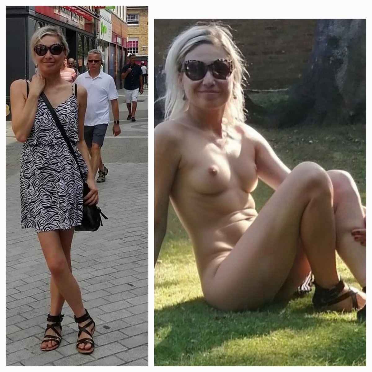 Polish couple Uk tweet media