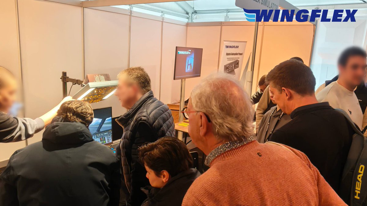 Wingflex Sim tweet media