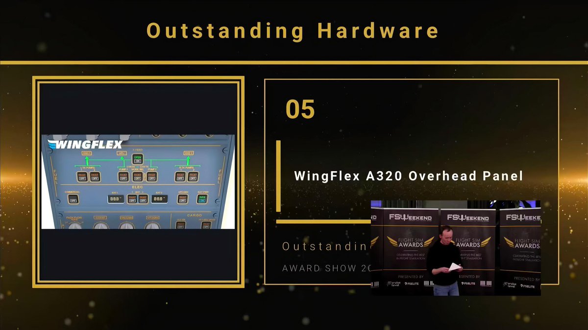 Wingflex Sim tweet media