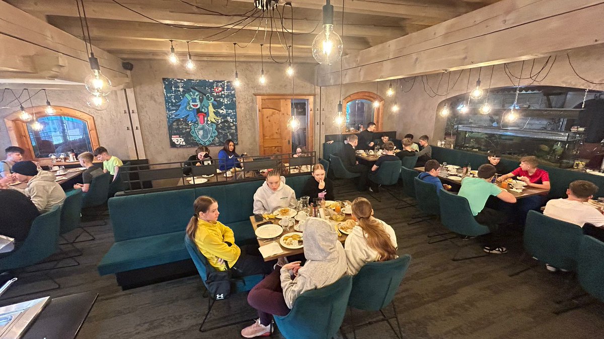 Shelfield PE tweet media