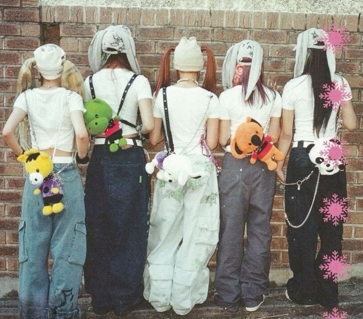 nhl rookies as new jeans songs (a thread) ☆