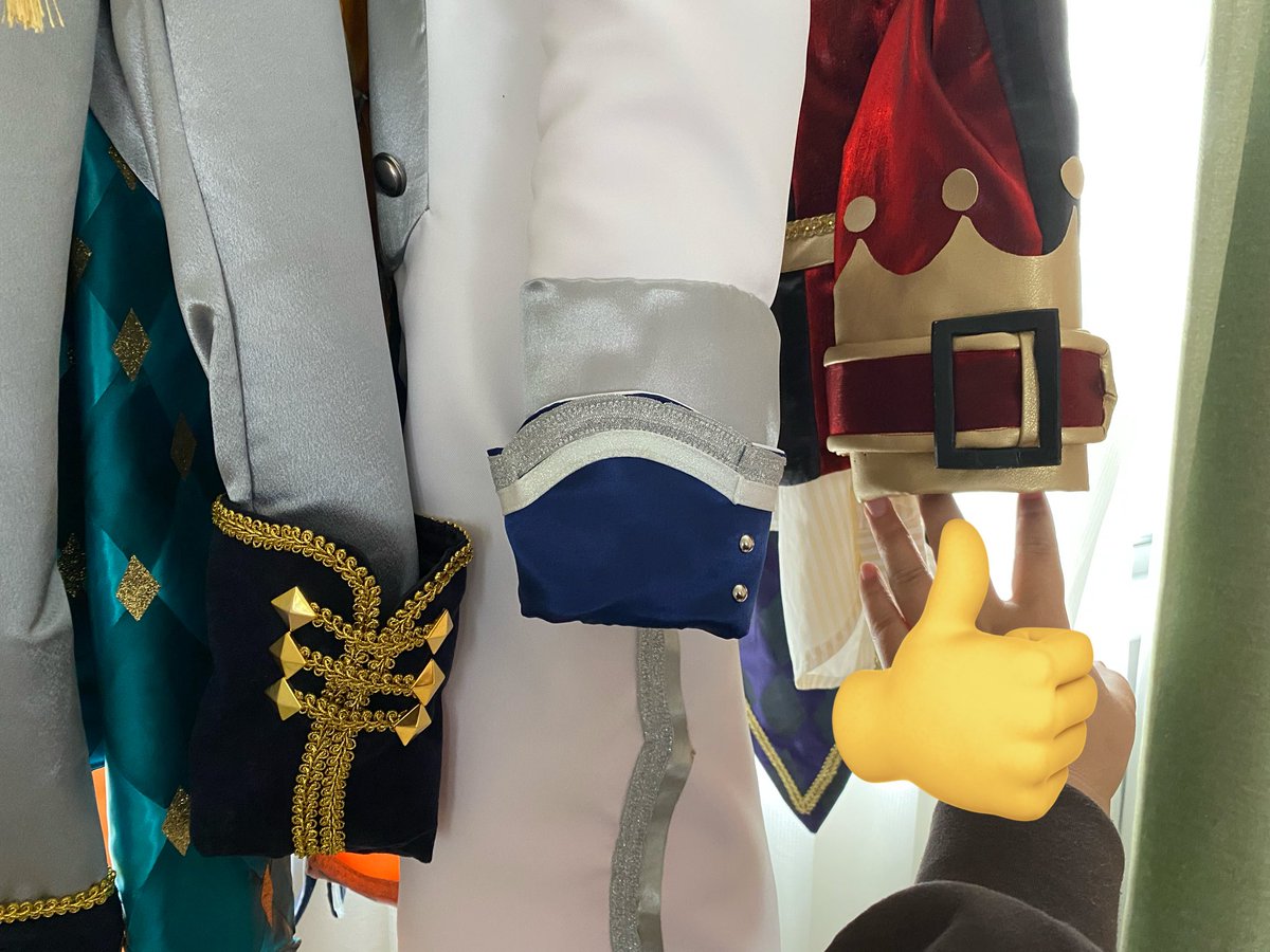 かな▶︎ラグ21▶︎スパコス tweet media