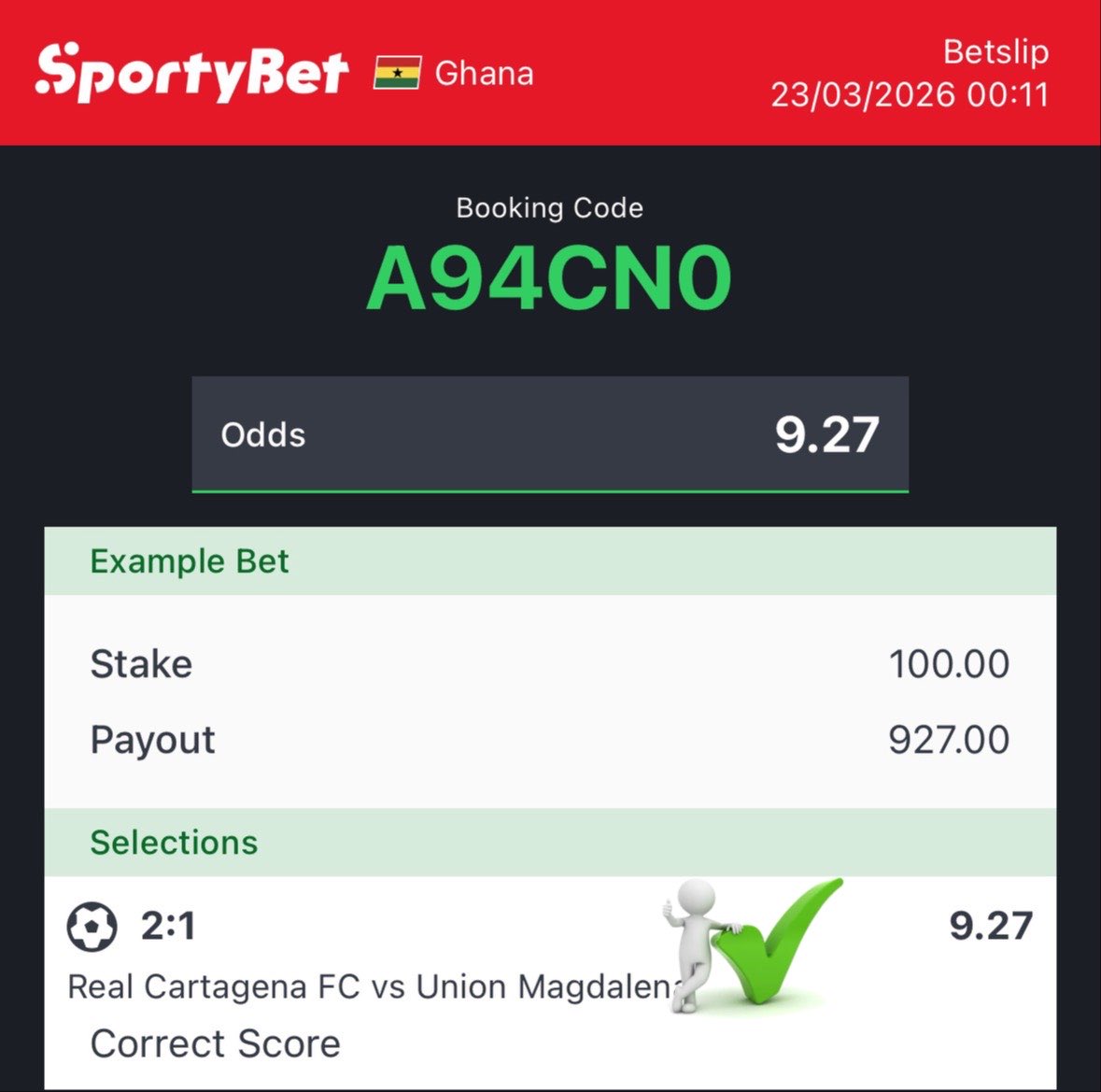 YOUARERICH01's tweet photo. Midnight Banker 🔥🔥 won successfully 

Repost and follow for the next post https://t.co/IEILMoZsHr