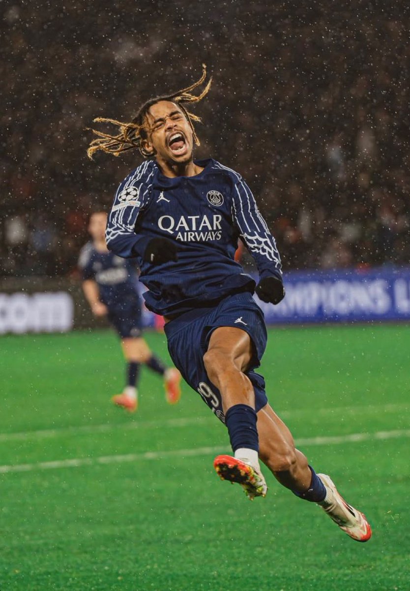 PSG 2k25 tweet media