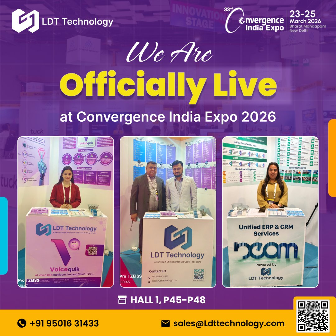 LDT Technology tweet media