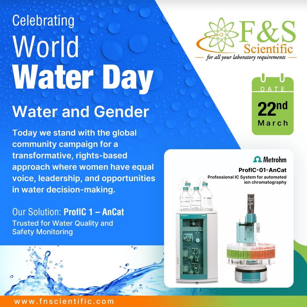 F&S Scientific Ltd tweet media