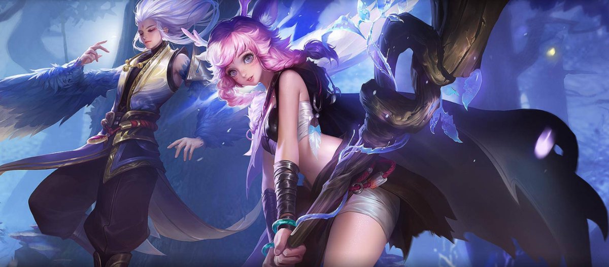 Base Honor Of Kings tweet media