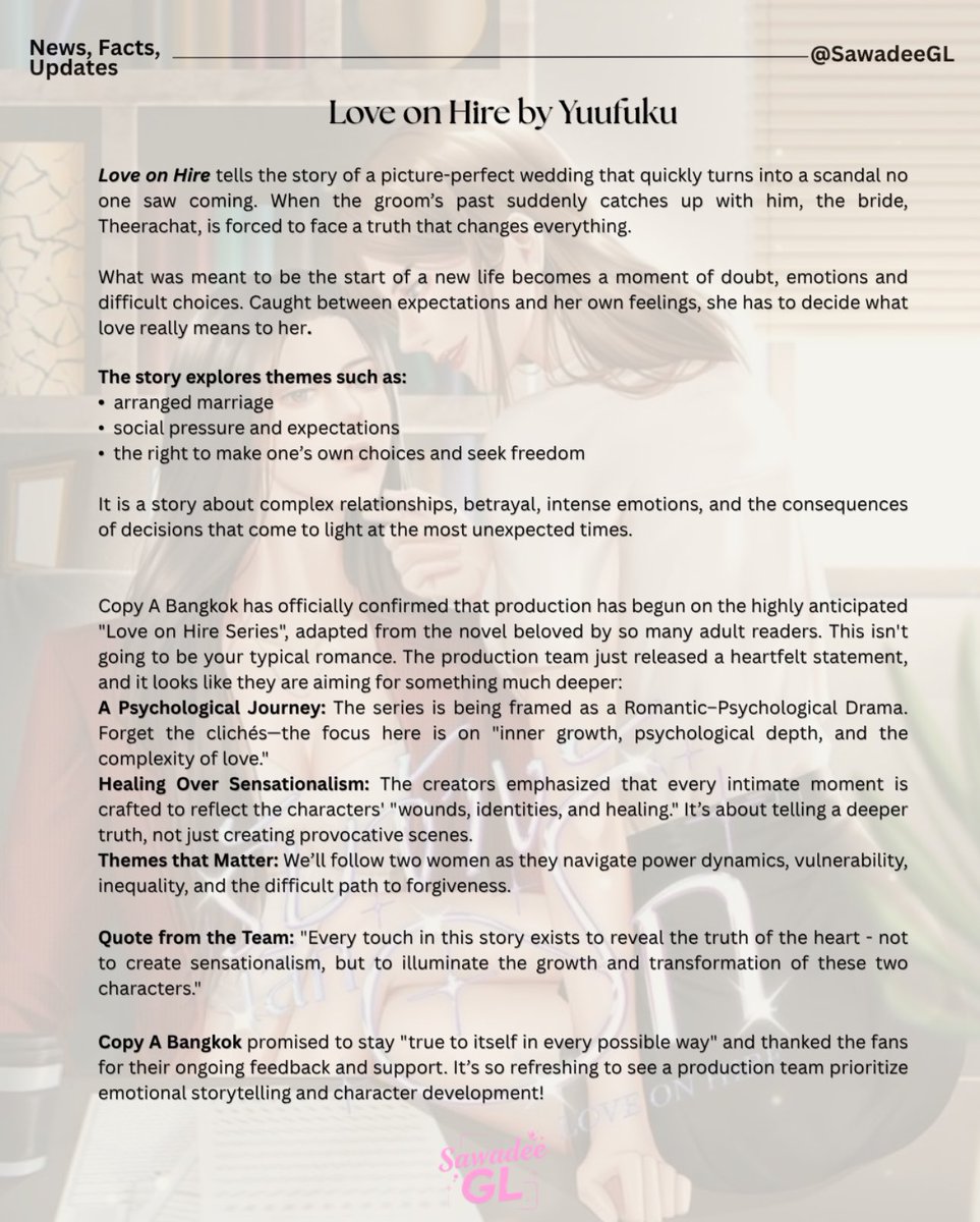 Sawadee GL tweet media