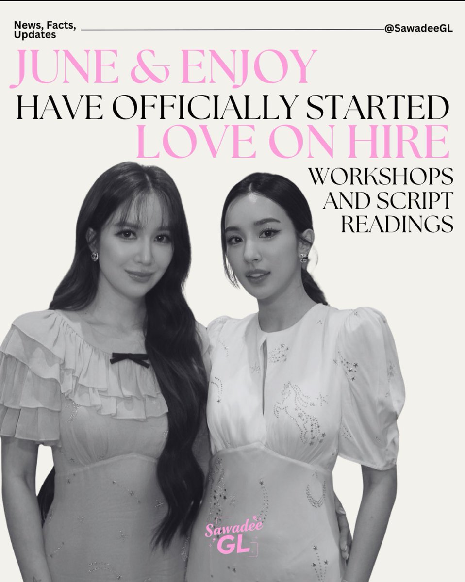 Sawadee GL tweet media