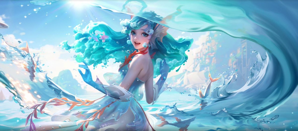 Base Honor Of Kings tweet media