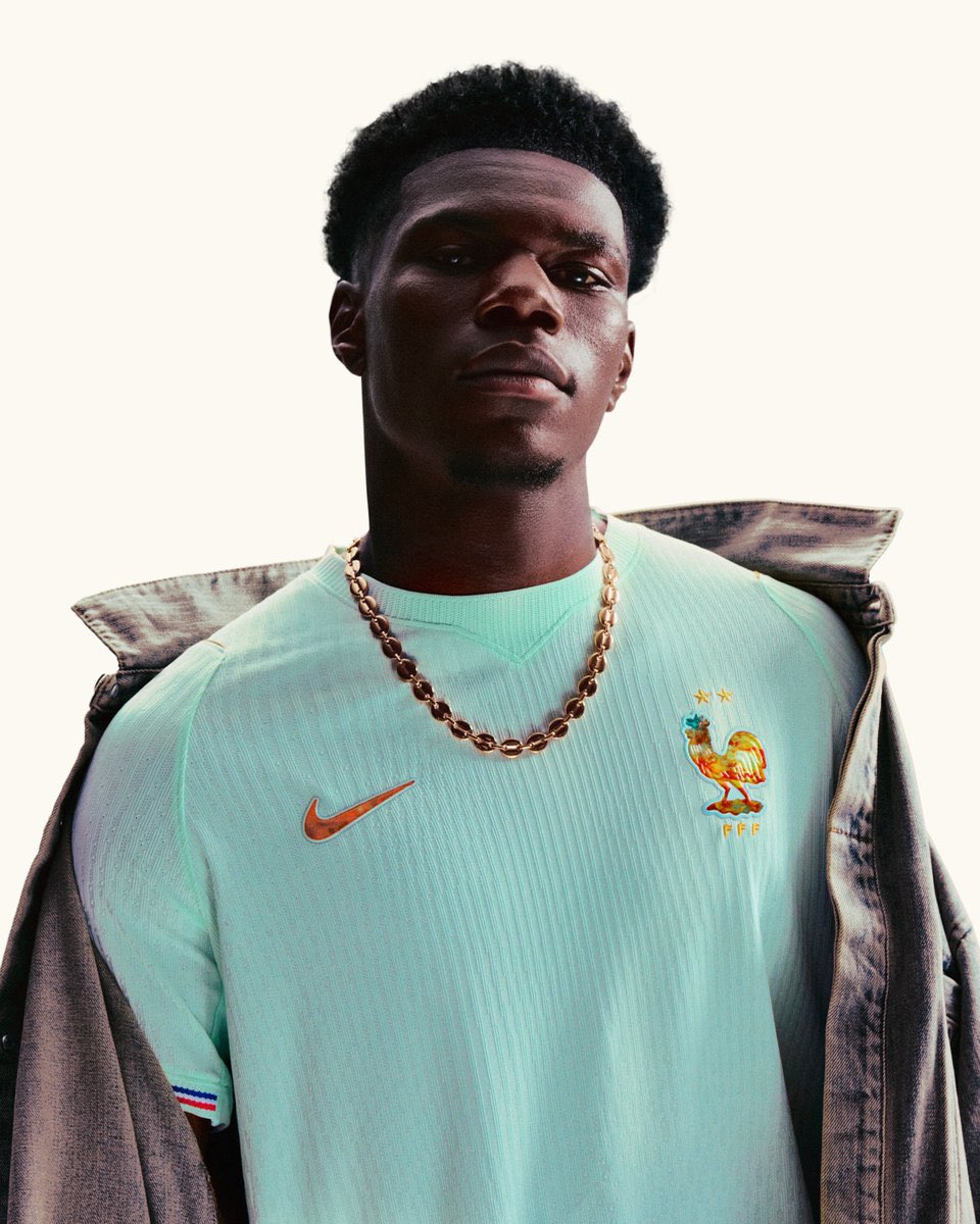 コ*ウ様 フランス代表 ユニフォーム リュカ・ディーニュ NIKE フランス代表 2026 レプリカ ゴールキーパー ユニフォーム IB5304