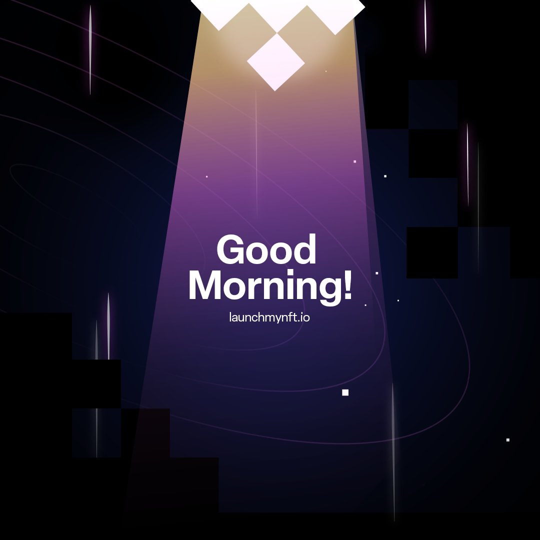 LaunchMyNFT tweet media