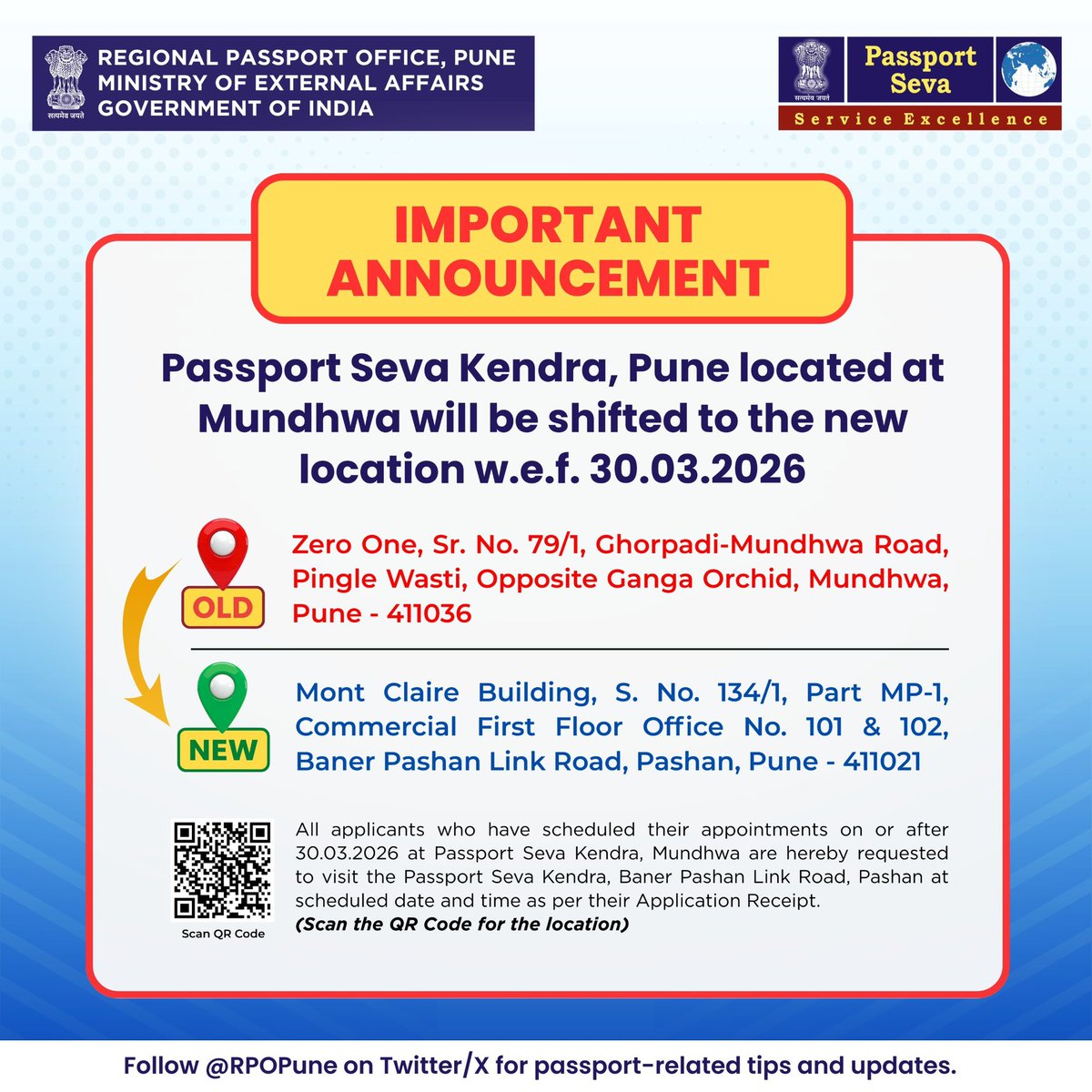 Pune First tweet media