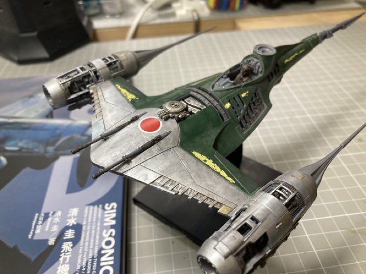 エリア57 tweet media