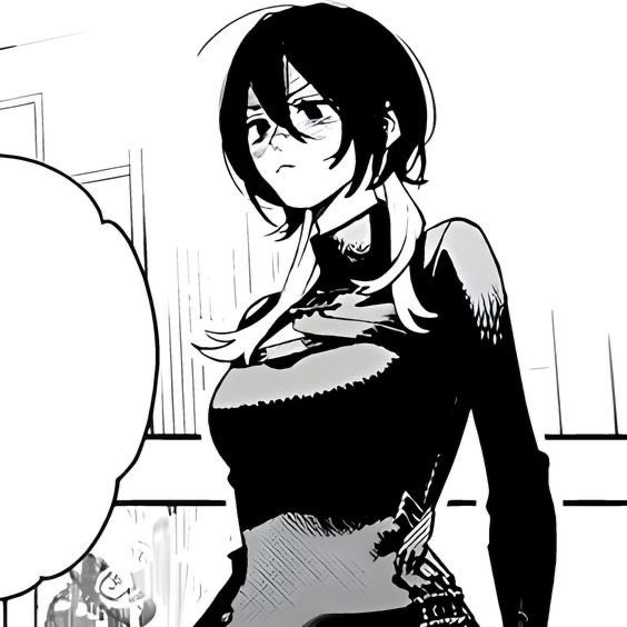 TrashdumpCheese's tweet photo. [ Chi Chi grabs your wrist with inhumane strength. ]

🔪: So what was Kyomi’s goal anyways with Chi Chi’s neck? To hurt Chi Chi? https://t.co/acBjM9J3gL