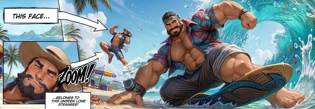 StubbleHunk tweet media