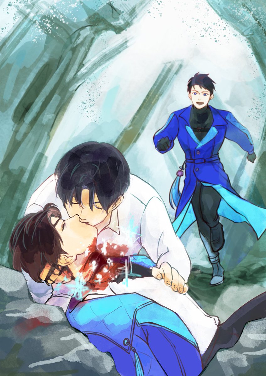 nams @ Doujima G33 tweet media