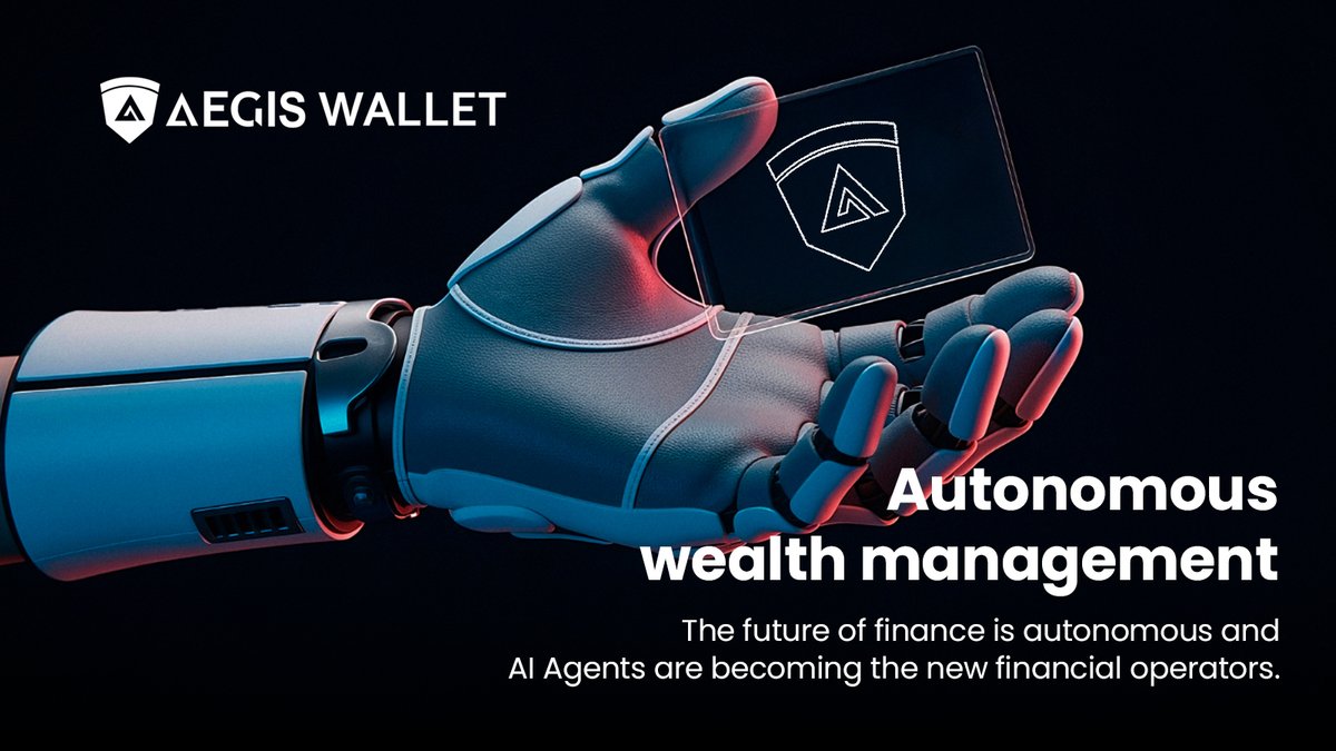 Aegis Wallet tweet media