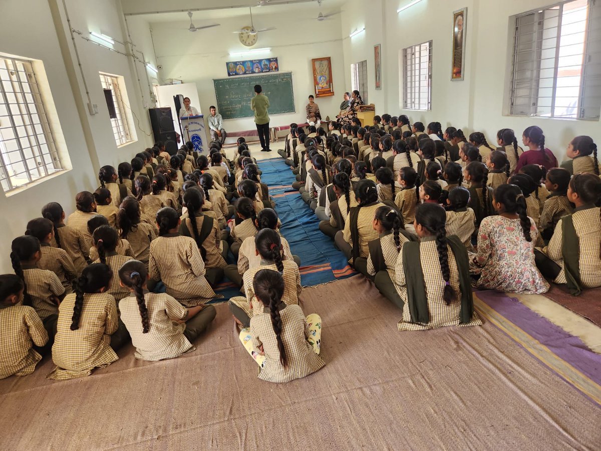 Sbcc.Health.District Panchayat Rajkot tweet media