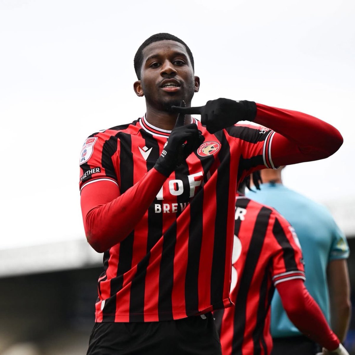 Alie Bittar tweet media